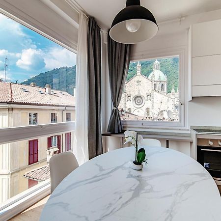 Downtown Como-Luxury Suites Zewnętrze zdjęcie