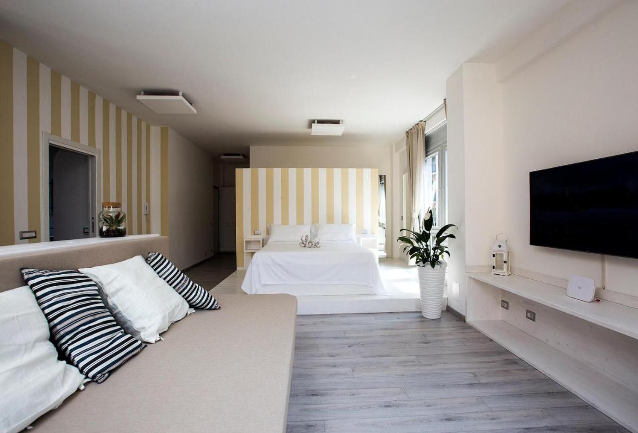 Downtown Como-Luxury Suites Zewnętrze zdjęcie