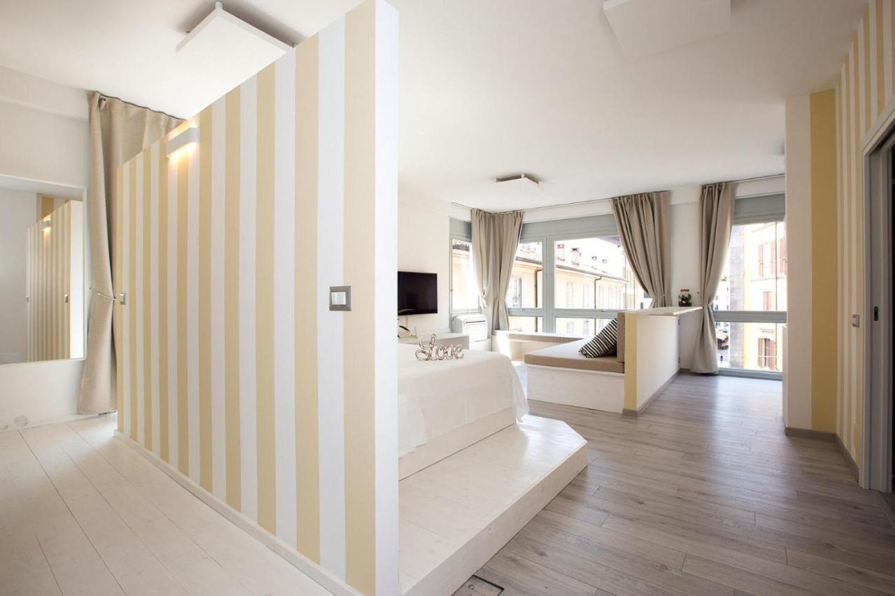 Downtown Como-Luxury Suites Zewnętrze zdjęcie
