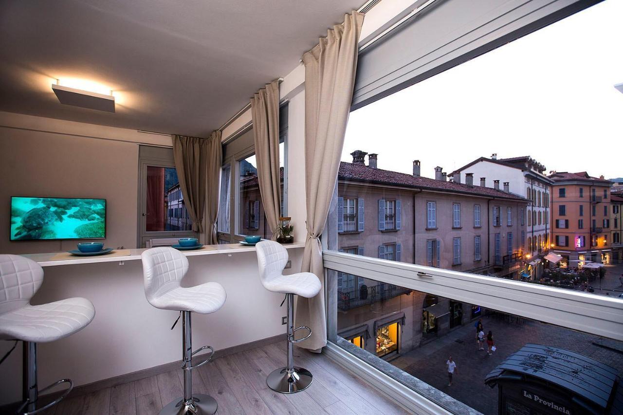 Downtown Como-Luxury Suites Zewnętrze zdjęcie