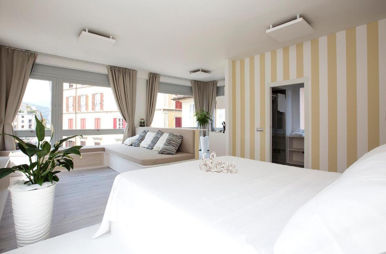 Downtown Como-Luxury Suites Zewnętrze zdjęcie