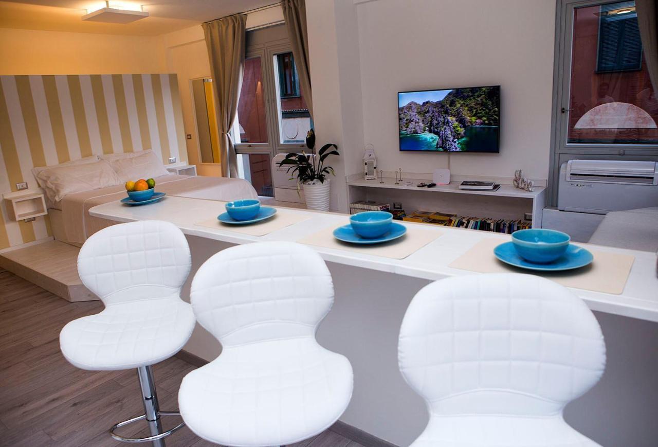 Downtown Como-Luxury Suites Zewnętrze zdjęcie