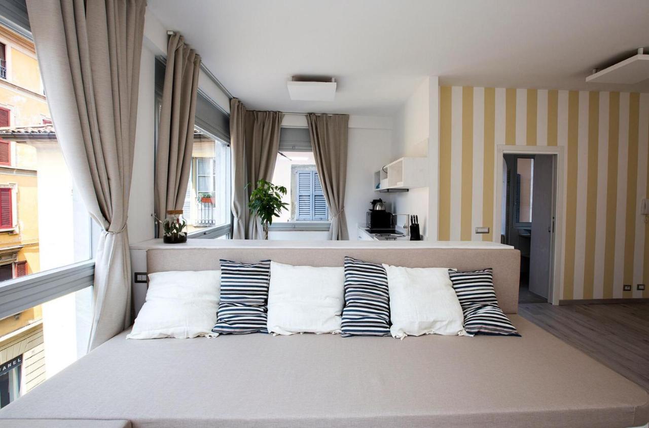 Downtown Como-Luxury Suites Zewnętrze zdjęcie