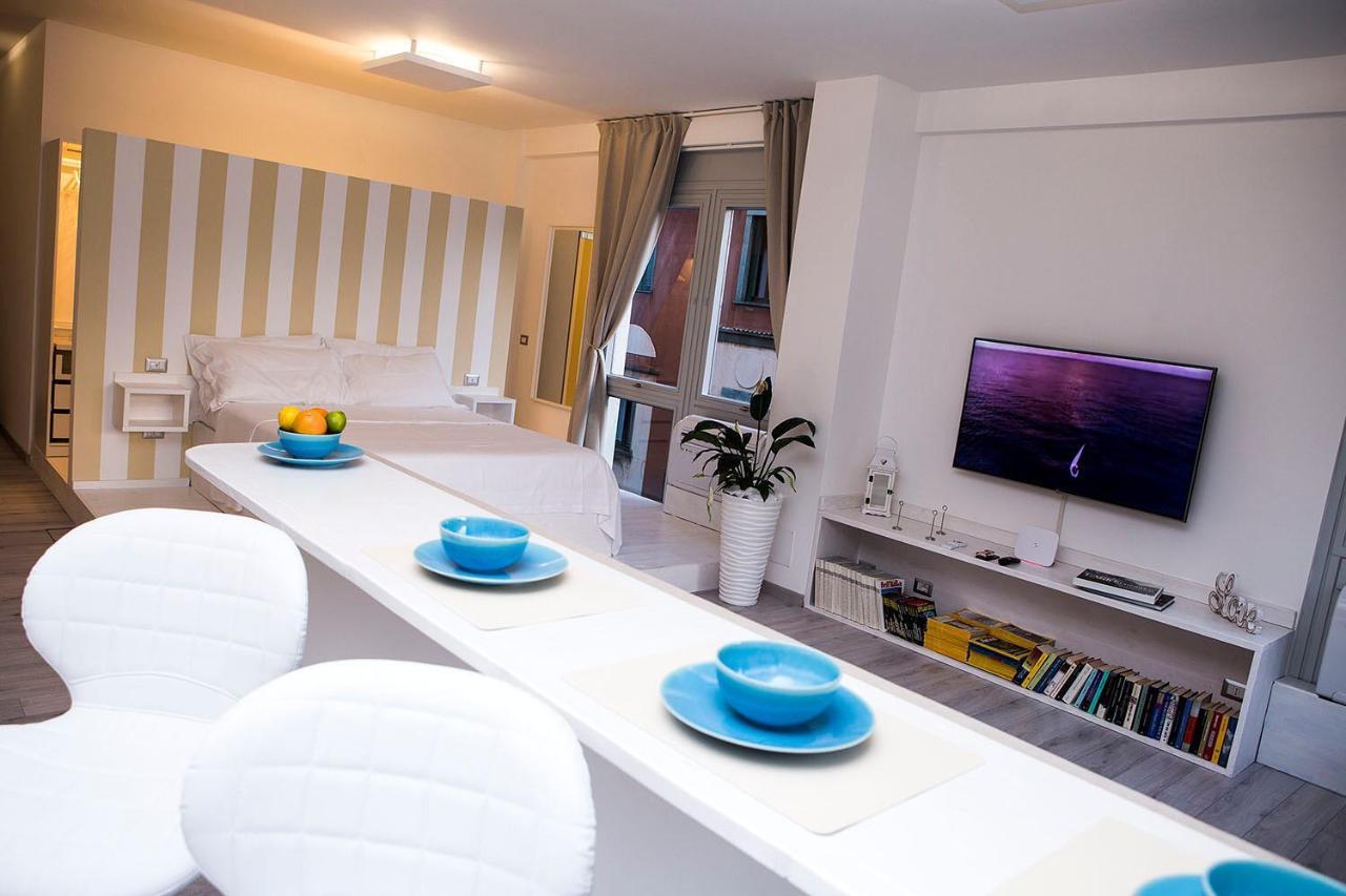 Downtown Como-Luxury Suites Zewnętrze zdjęcie