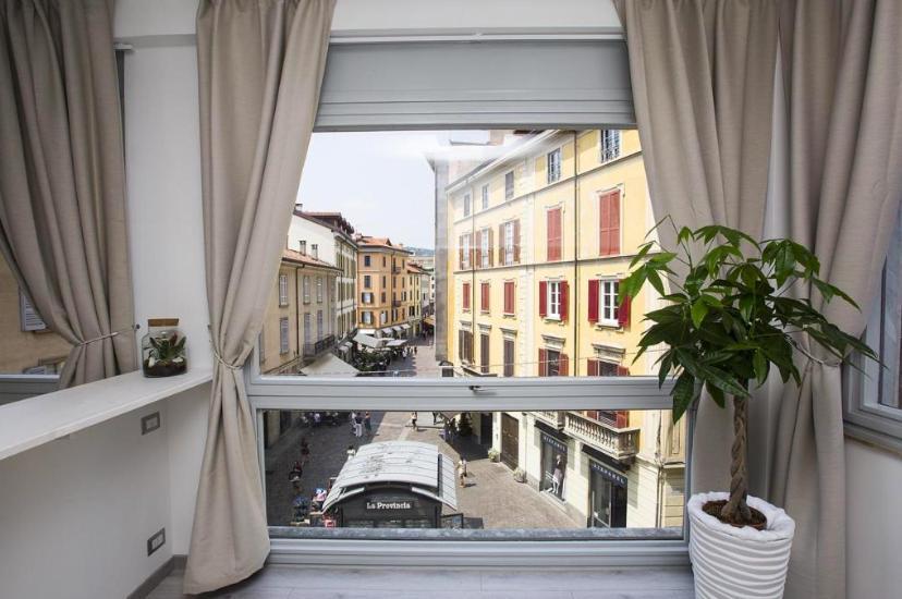 Downtown Como-Luxury Suites Zewnętrze zdjęcie