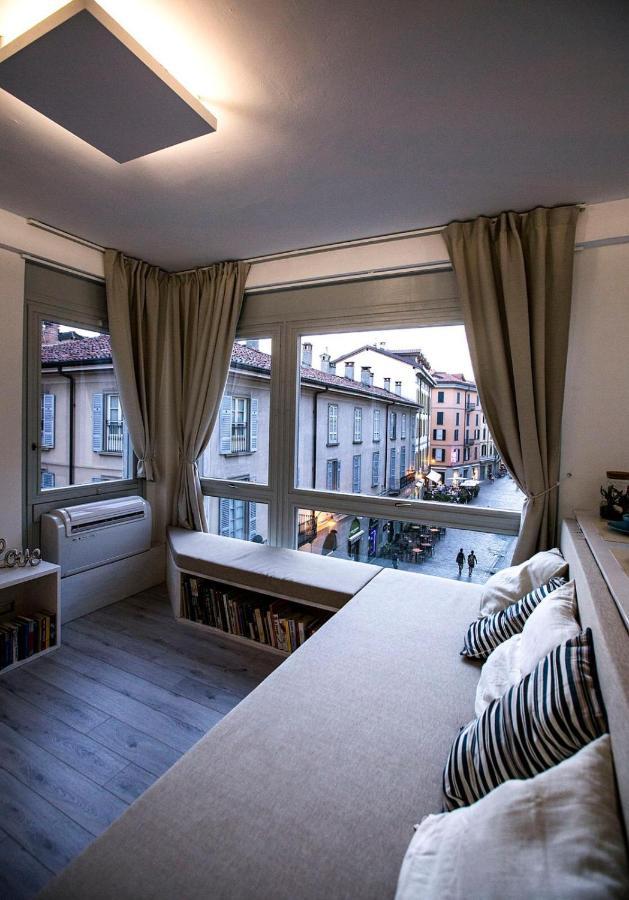 Downtown Como-Luxury Suites Zewnętrze zdjęcie