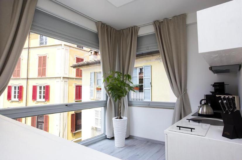 Downtown Como-Luxury Suites Zewnętrze zdjęcie