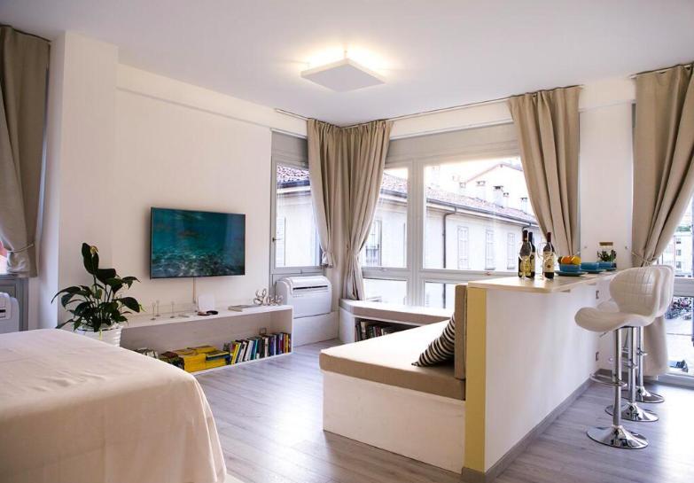 Downtown Como-Luxury Suites Zewnętrze zdjęcie