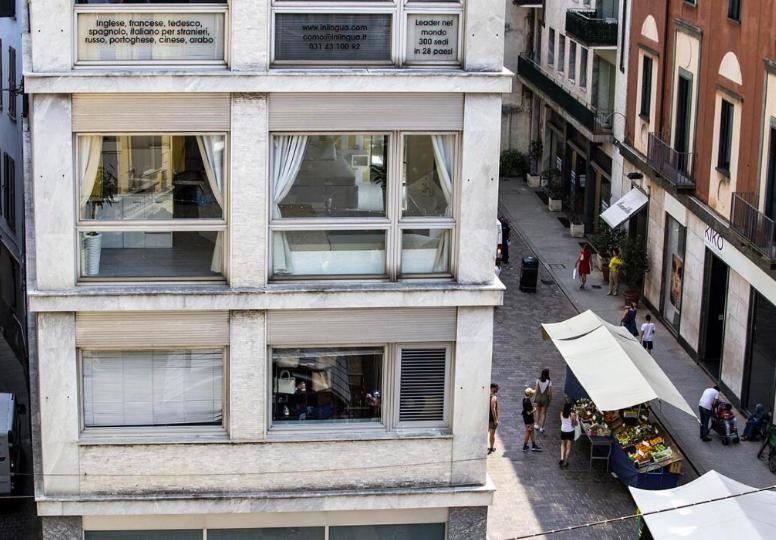 Downtown Como-Luxury Suites Zewnętrze zdjęcie