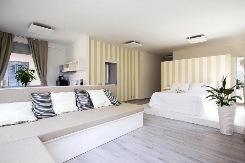 Downtown Como-Luxury Suites Zewnętrze zdjęcie
