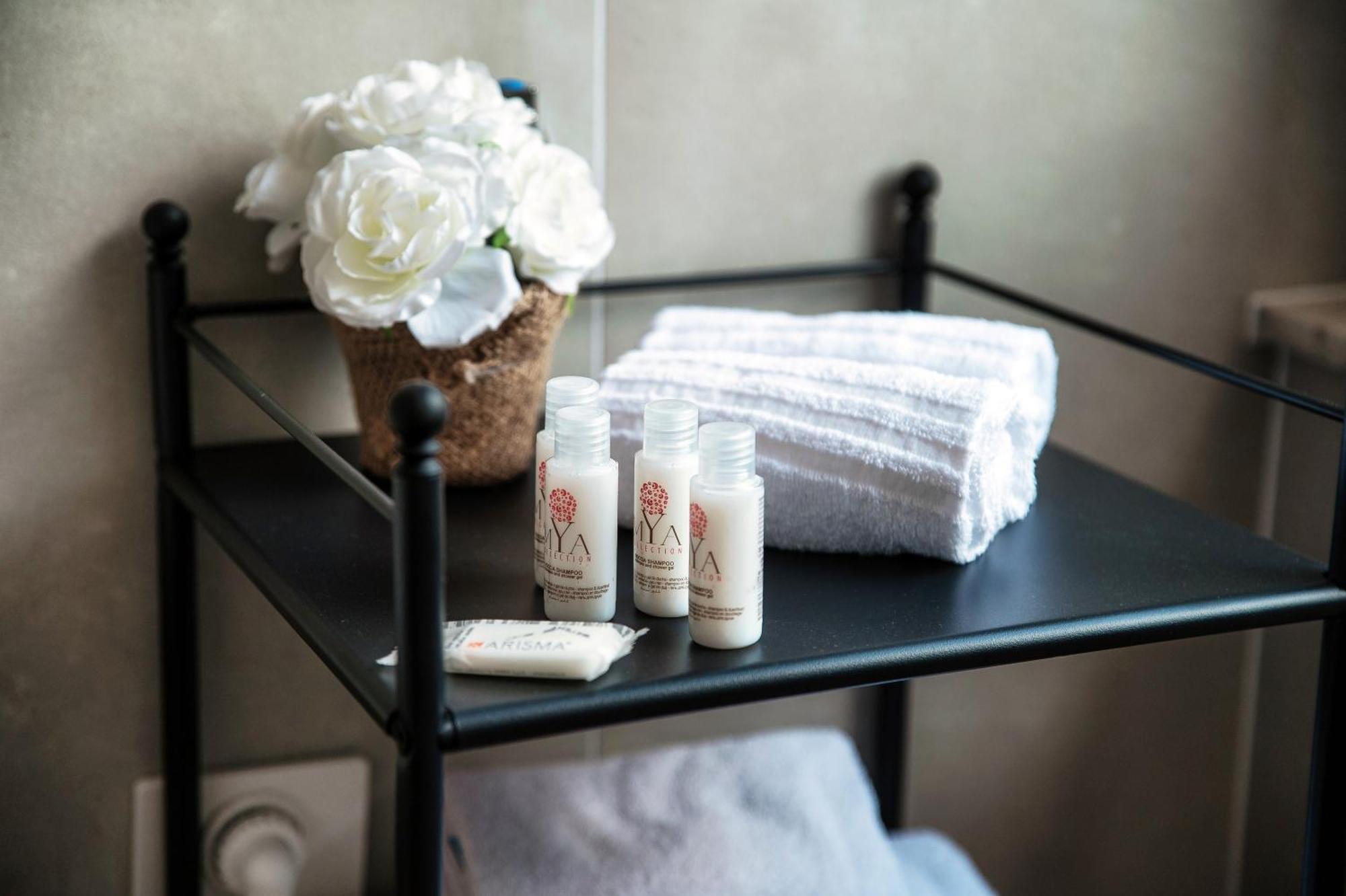 Downtown Como-Luxury Suites Zewnętrze zdjęcie