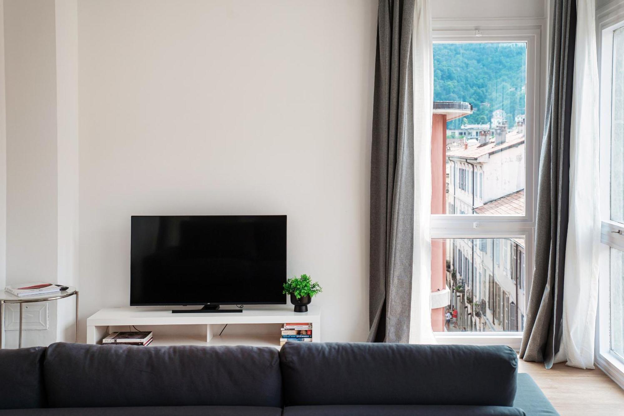 Downtown Como-Luxury Suites Zewnętrze zdjęcie