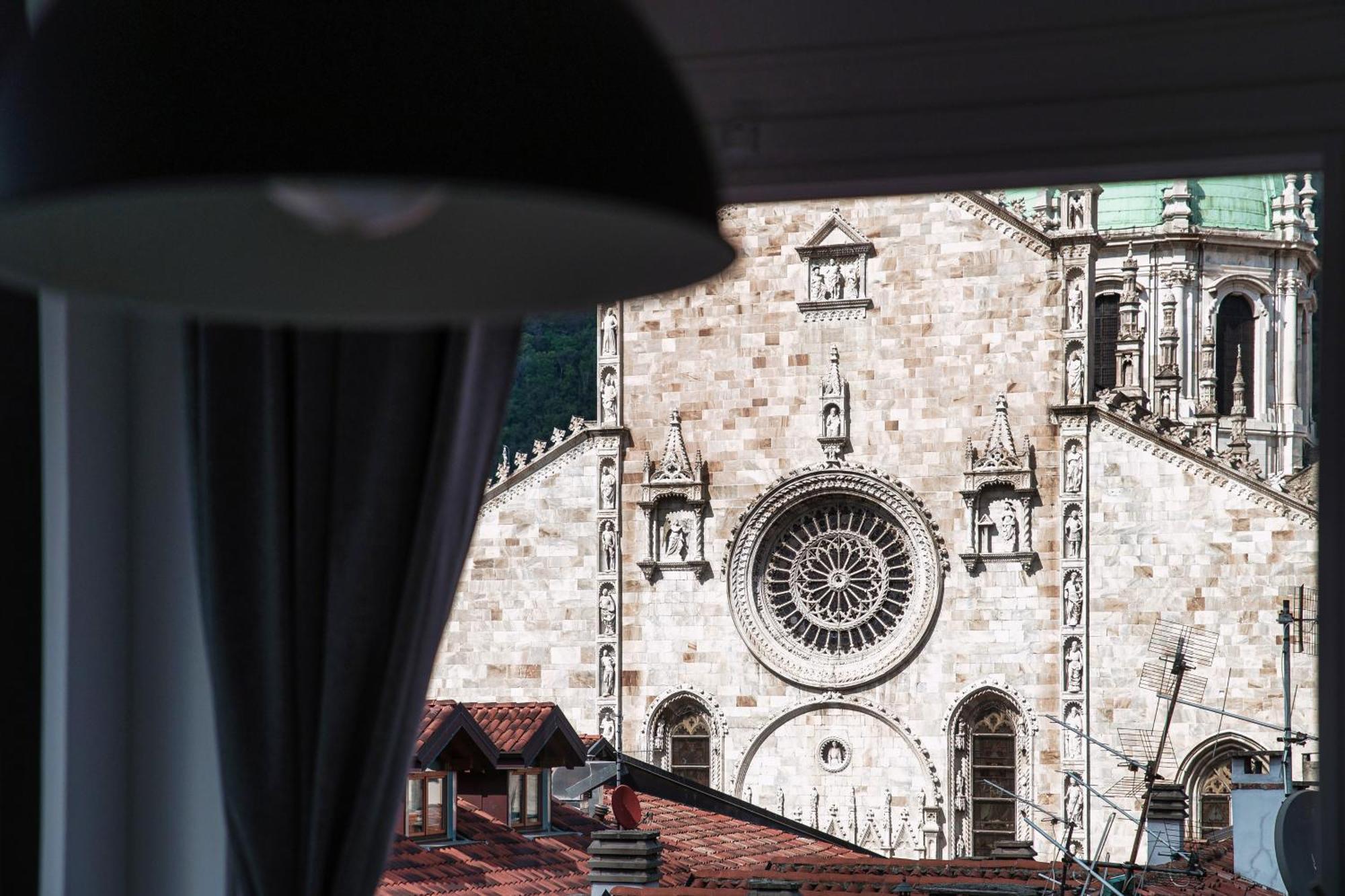 Downtown Como-Luxury Suites Zewnętrze zdjęcie
