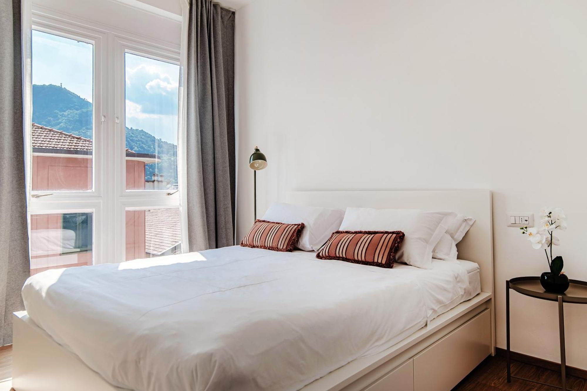Downtown Como-Luxury Suites Zewnętrze zdjęcie
