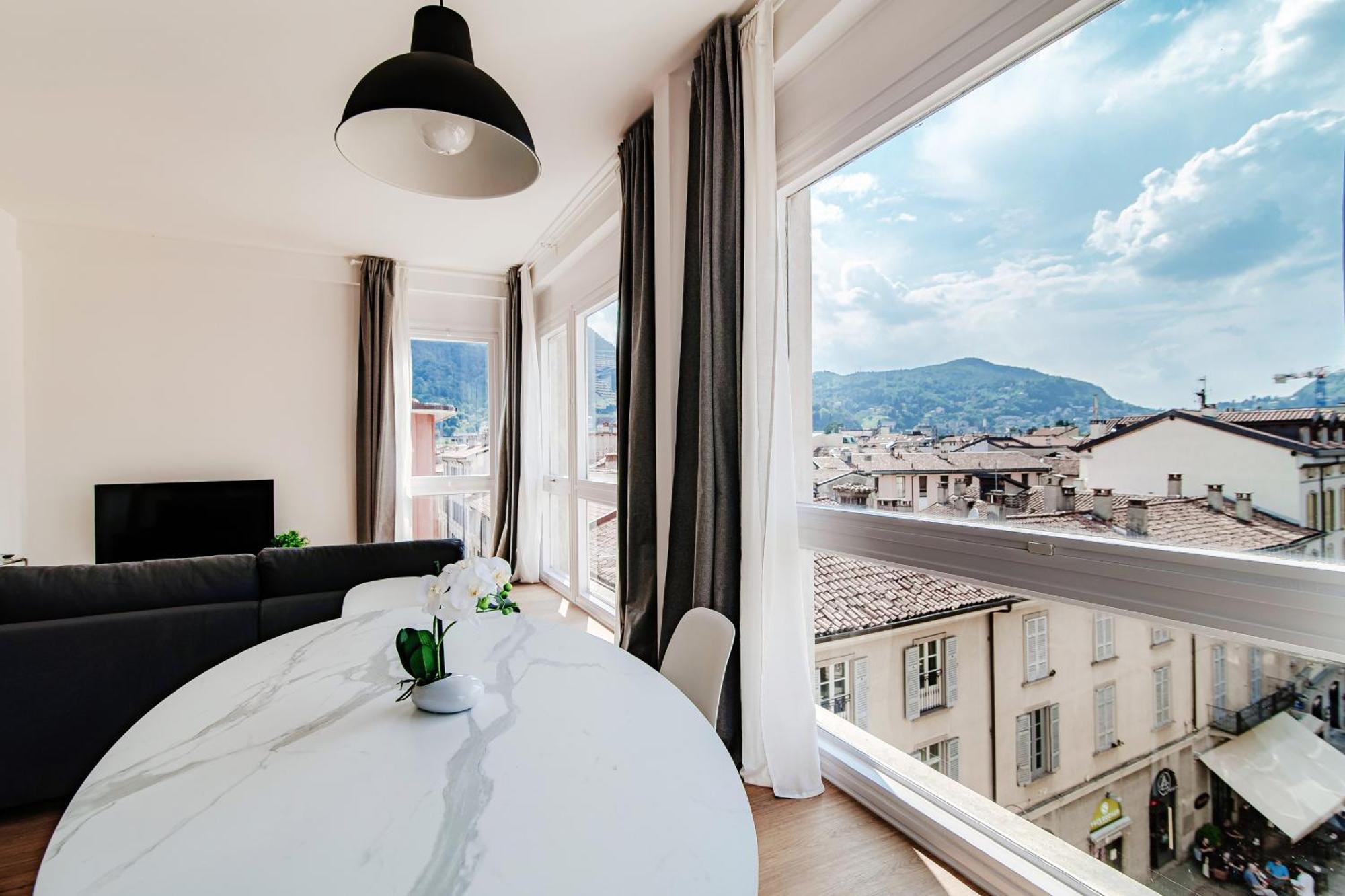 Downtown Como-Luxury Suites Zewnętrze zdjęcie
