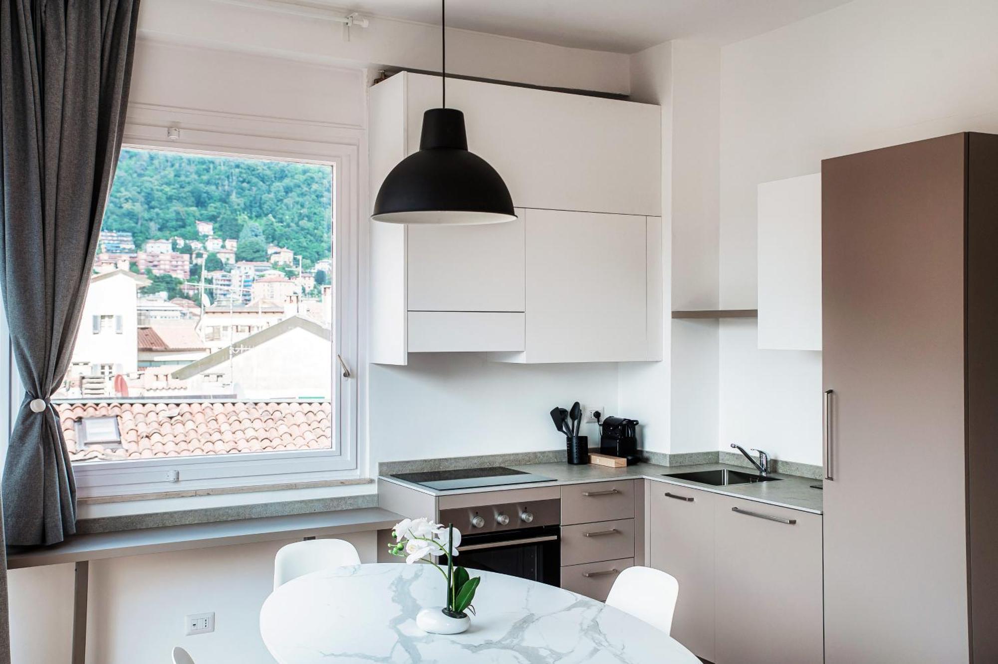 Downtown Como-Luxury Suites Zewnętrze zdjęcie