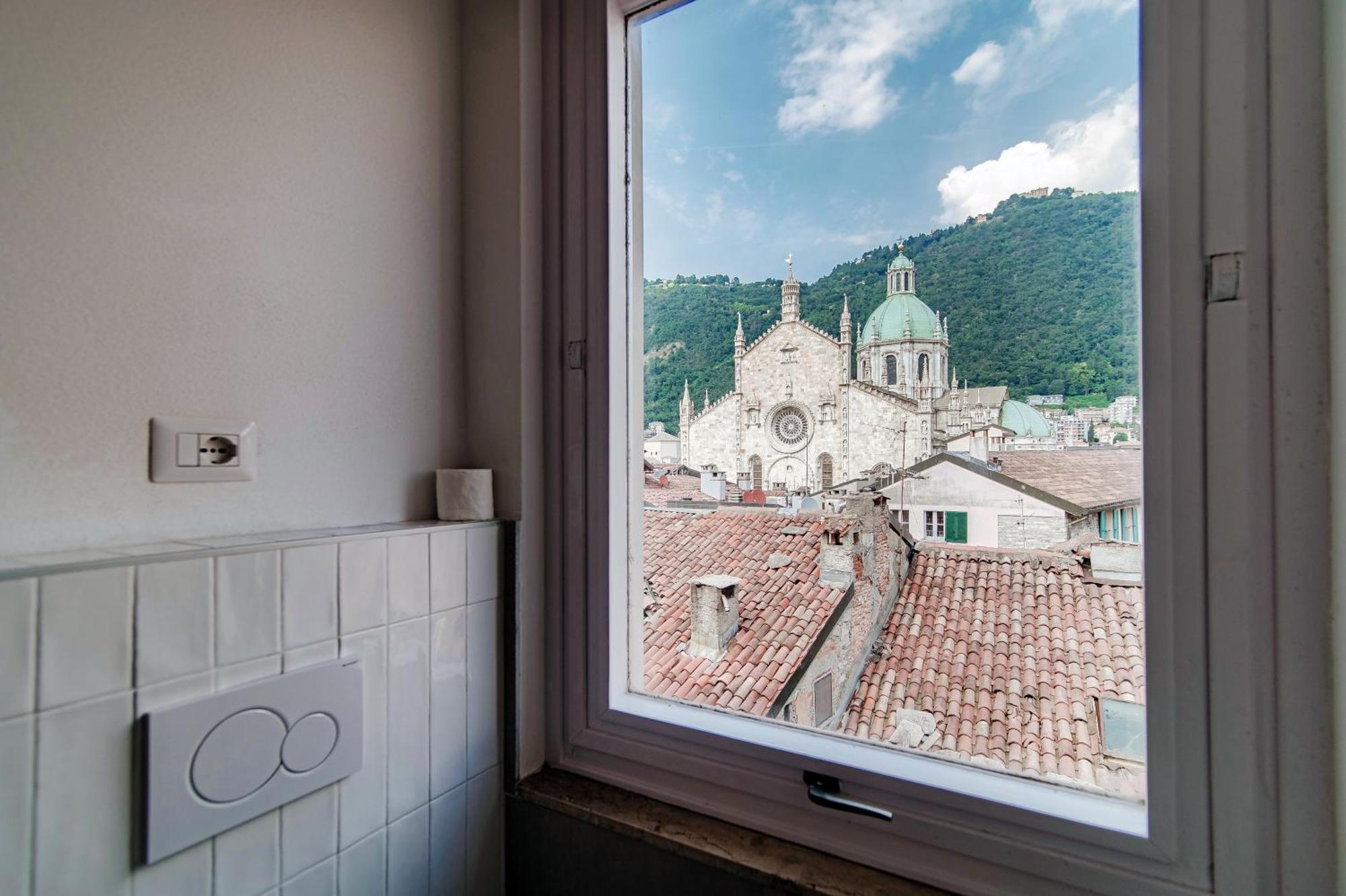 Downtown Como-Luxury Suites Zewnętrze zdjęcie