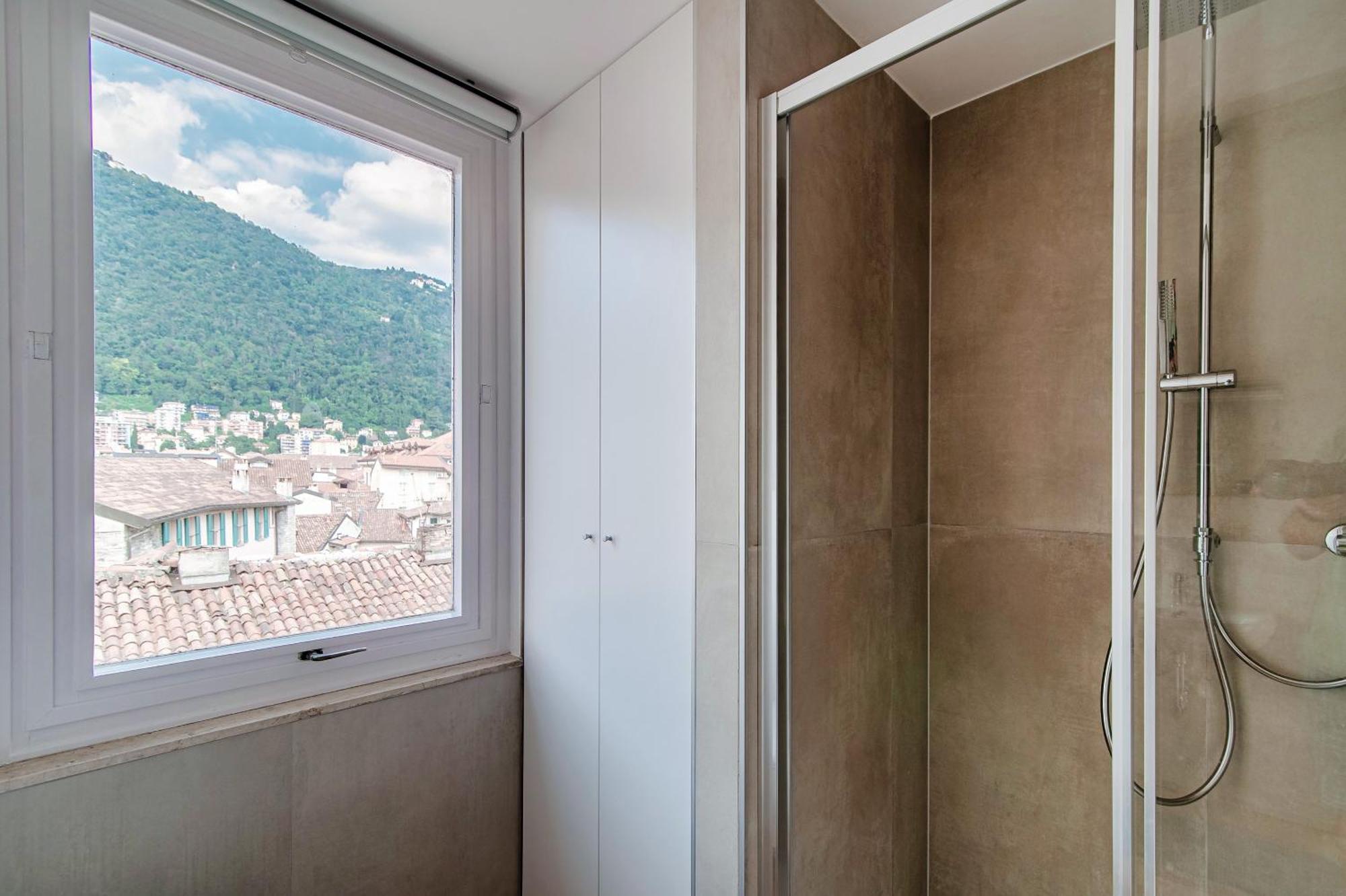 Downtown Como-Luxury Suites Zewnętrze zdjęcie