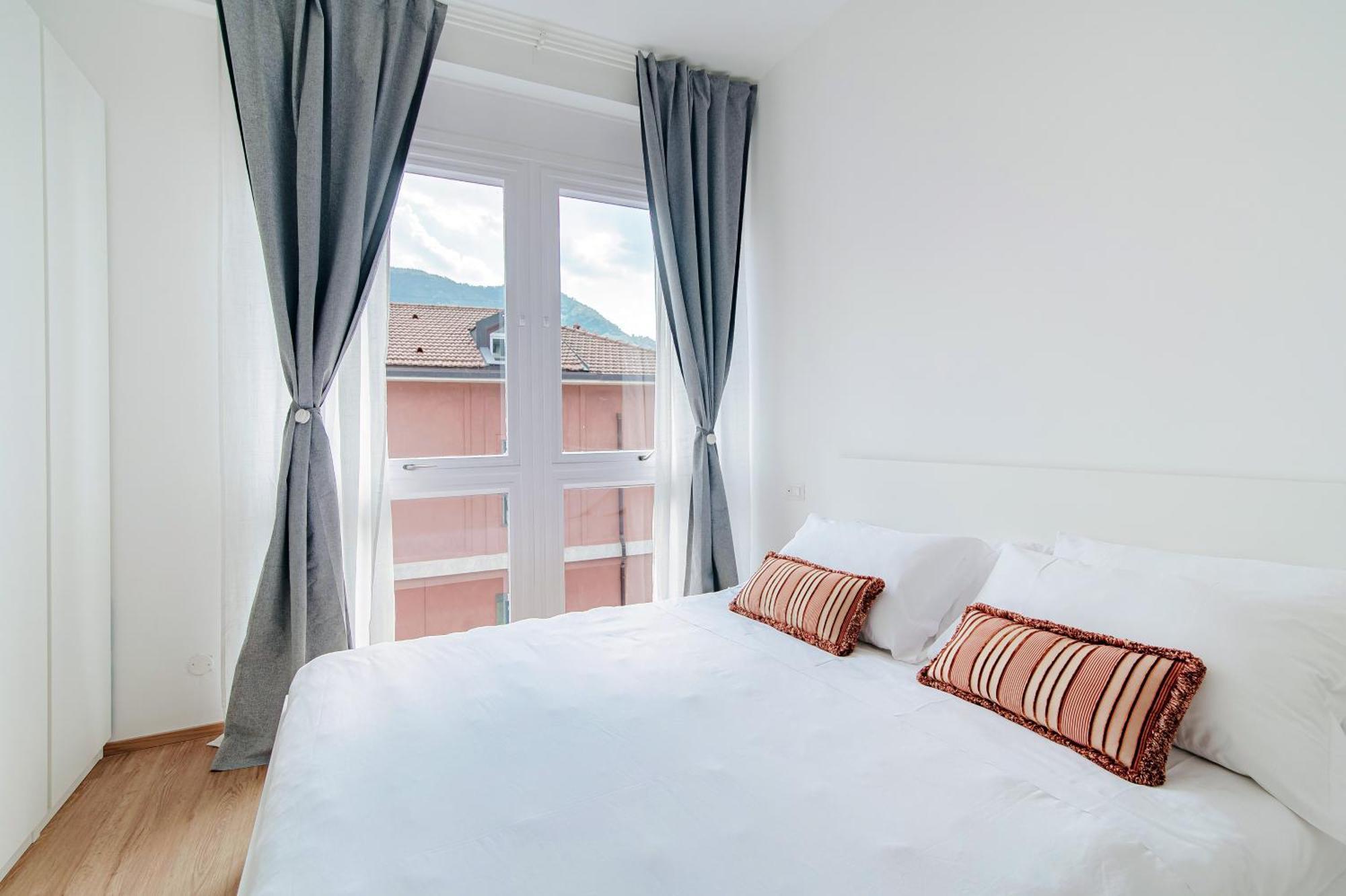 Downtown Como-Luxury Suites Zewnętrze zdjęcie