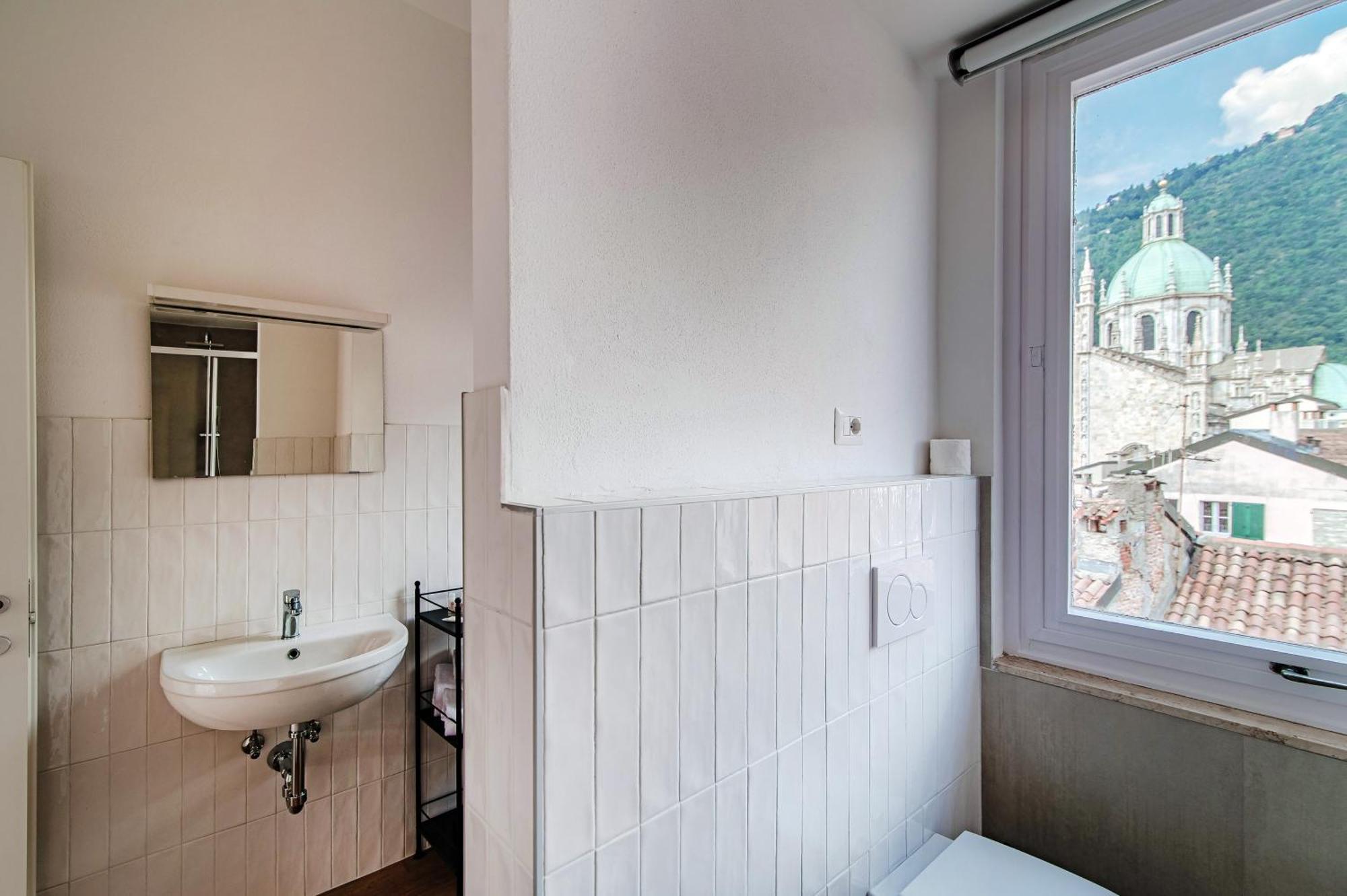 Downtown Como-Luxury Suites Zewnętrze zdjęcie